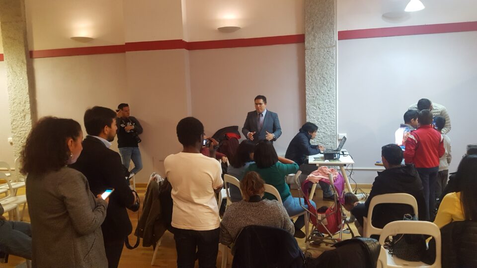 Nayick Rivero Zona 4 e 5