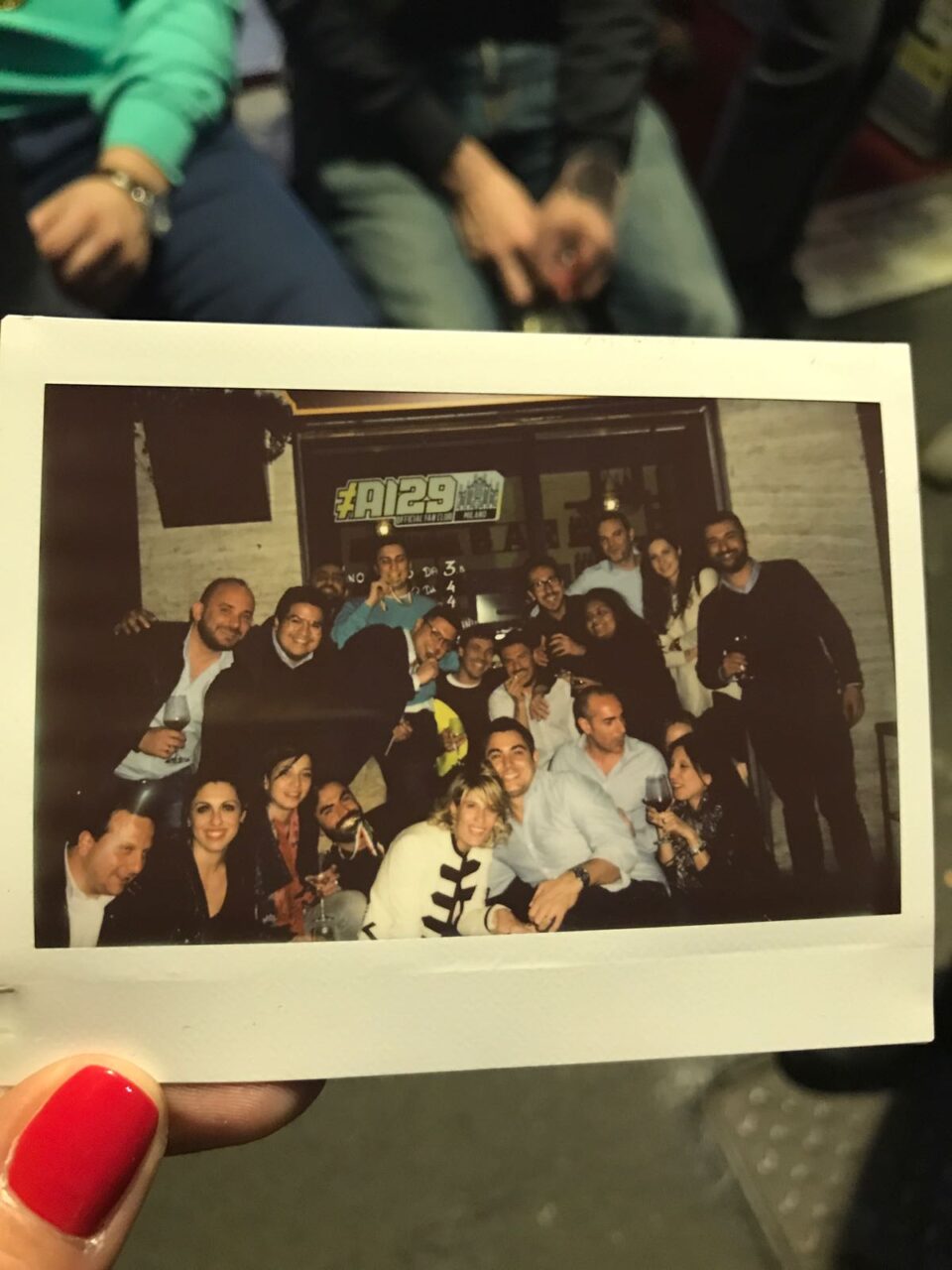 Nayick Rivero Zona 4 e 5