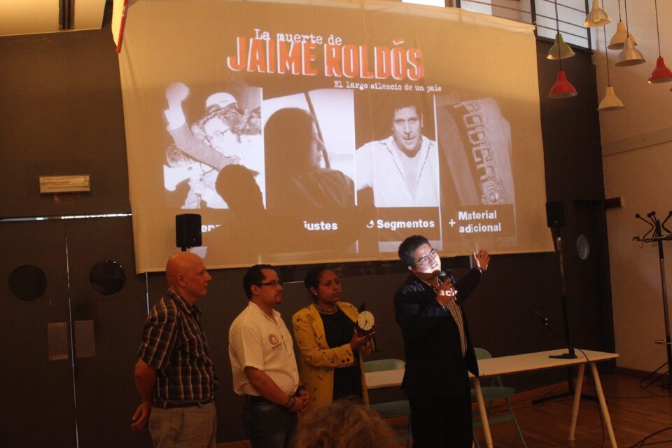 Nayick Rivero Zona 4 e 5