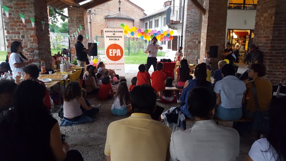 Nayick Rivero Zona 4 e 5